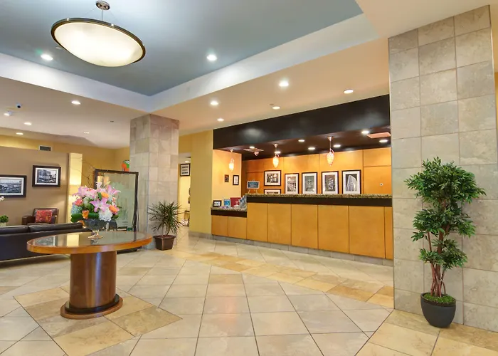 The Barrymore Hotel Tampa Riverwalk