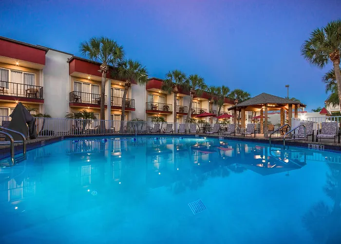 La Quinta By Wyndham Clearwater Central